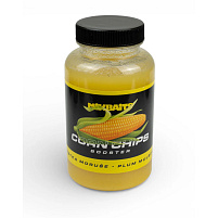 Mikbaits Booster Corn Chips Švestka Moruše 250 ml