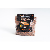 Magic Wolf - Boilies 5kg / 24mm - Meruňka