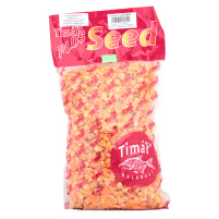 Timar Mix - Kukuřice vařená 1kg - česnek