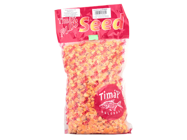 Timar Mix - Kukuřice vařená 1kg - česnek