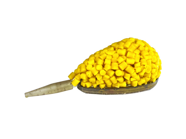 LK Baits CUC! Nugget 2mm 600g