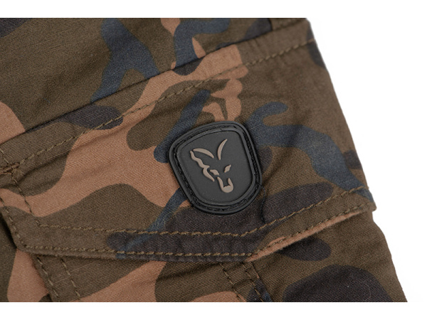 FOX - Kraťasy camo cargo shorts
