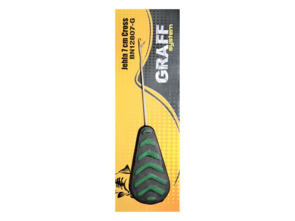 GRAFF - Jehla Croos 7cm