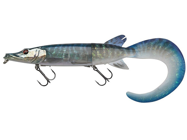 SAVAGE GEAR - Gumová Nástraha 3D Hybrid Pike Slow Sinking, 25cm, 100g