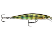 Rapala wobler Shadow Rap® Slow sinking 5g 7 cm