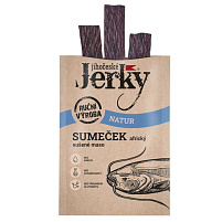 Jihočeké Jerky Sumeček africký Natur 15g