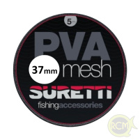 Suretti - PVA punčocha na špulce 37mm 5m
