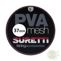 Suretti - PVA punčocha na špulce 37mm 5m - VÝPRODEJ