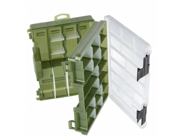 Cormoran - Krabička Tackle box M|10018 double sided - VÝPRODEJ