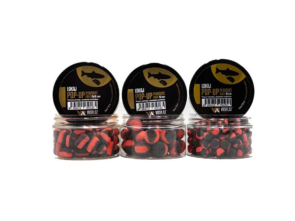 VASR.cz - Pop-up LOKAJ 10mm 100ml
