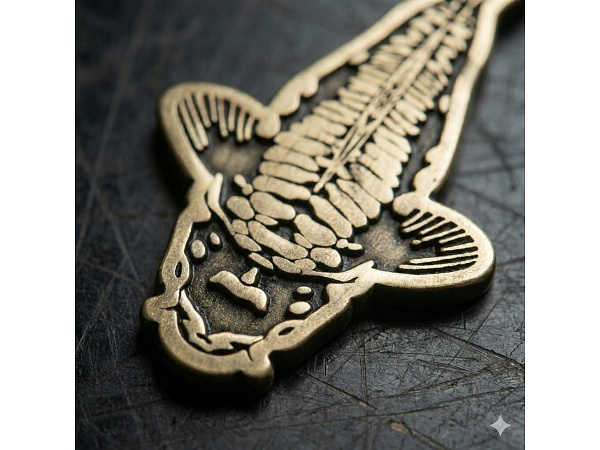 KUMU - KLÍČENKA KEYRING - NEW MOON