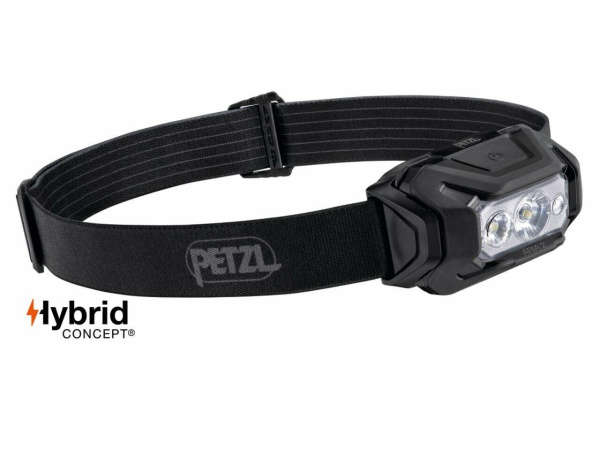 Petzl - Čelovka ARIA 2 RGB černá