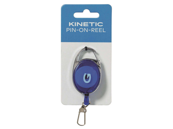 Kinetic - Jojo Pin-on-reel