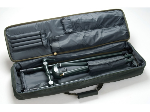 MIVARDI - Stojan Tripod premium + ZDARMA 2x hlásič + 2x swingarm easy