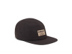 Trakker Products Trakker Kšiltovka 5 Panel Black Cap