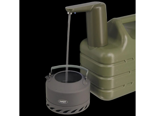 NGT Kanystr + Pumpa Akční Set !