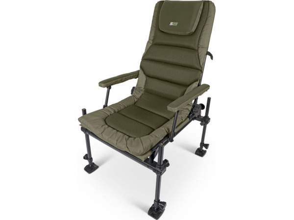 KORUM - Křeslo S23 Supa Deluxe Accessory Chair II