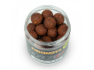 Mikbaits - Rozpusté Boilie Big 250ml, 20mm - BigB Broskev Black peper