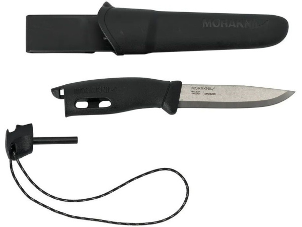 MORAKNIV - Nůž Companion Spark Black