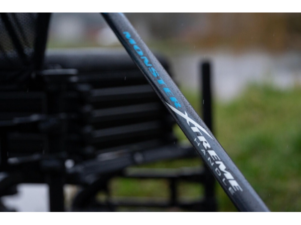 PRESTON INNOVATIONS - Podběráková tyč Monster Xtreme Handle - 4m