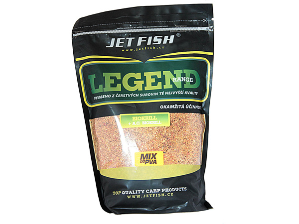 JET FISH - PVA mix Legend range 1kg