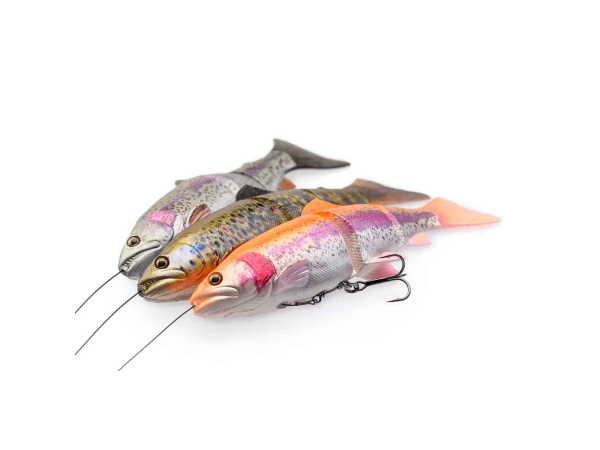 SAVAGE GEAR - Nástraha 4D Line thru trout 15cm / 35g