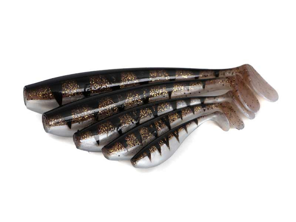 Zander Pro Shad - New Colours KOPIE