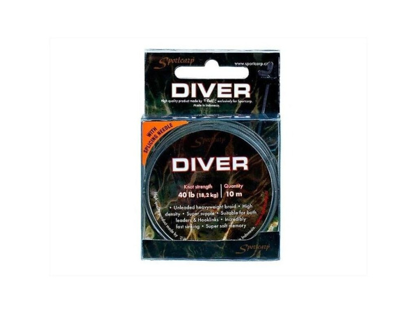 Sportcarp - Návazcová šňůrka Diver