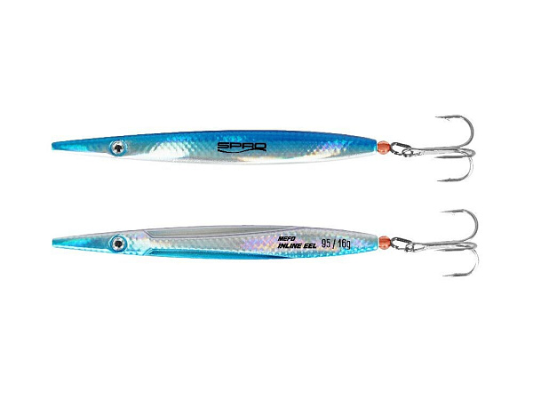 SPRO - Pilker Mefo Inline Eel 9,5cm 16g