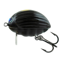 SALMO - Wobler Lil´ bug floating 3cm - Black bug