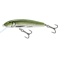 Salmo - Wobler Minnow sinking 7cm - Olive Bleak