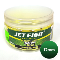 JET FISH - POP UP Boilie NATUR line 12mm - Kukuřice