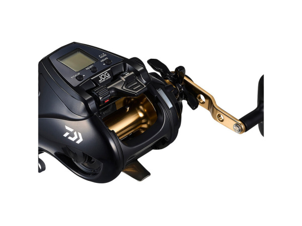DAIWA - Multiplikátor 24 Tanacom S 500J (U) - 8 ložiska