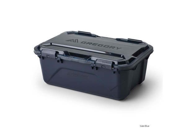 GREGORY - Alpaca gear box 45, slate blue