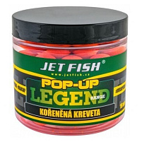 JET FISH Legend Range Pop Up 16mm Kořeněná kreveta