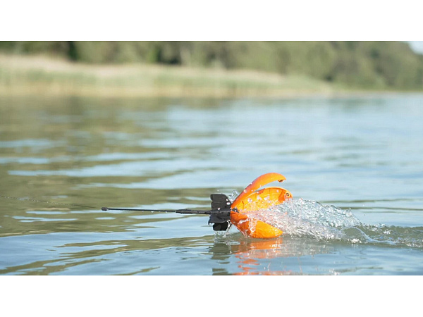LK Baits Krmná Raketa Spyder Spod Full Orange
