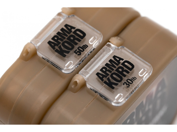 KORDA Návazcová Šňůrka Arma Kord 20 m 30 lb