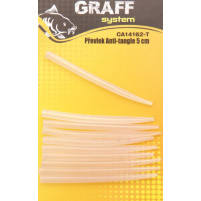 GRAFF - Převlek Anti-tangle 5cm, transparentní