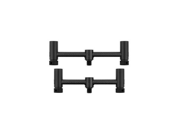 FOX - Hrazdy Black Label Carbon Adjustable Buzz Bars, 2 Pruty (110-125 mm), 2ks