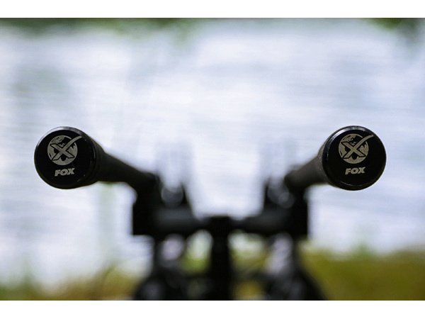 FOX - Prut Explorer Rod 8-10ft (2,4-3,0m) / 3lb / 2D Full Shrink