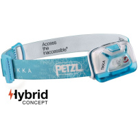 Petzl - Čelovka Tikka 2017 Modrá - VÝPRODEJ!