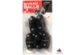 Hell-Cat Chrastítko Scream Balls Black,5ks