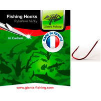 Giants fishing Háčky s lopatkou Coarse 10ks, vel.12 - VÝPRODEJ!