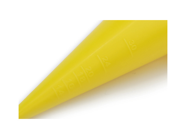 Nikl Špička žlutá