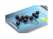 Carp´R´Us Gumové korálky Rubber Beads 6mm, 10ks