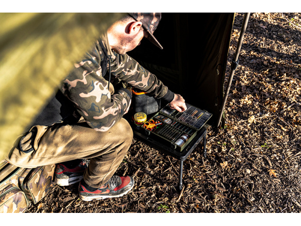 Fox stolek Bivvy Table