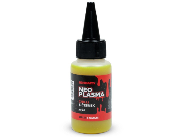 Mikbaits - Neo plasma 50ml - Chilli Česnek