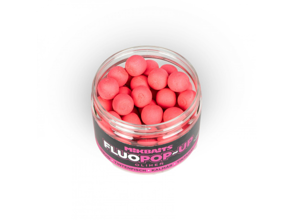 Mikbaits - Plovoucí Fluo boilie 150ml, 18mm