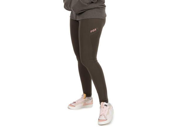 FOX - Legíny dámské WC leggings