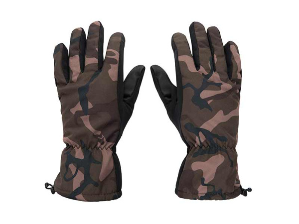 Fox - Rukavice Camo gloves